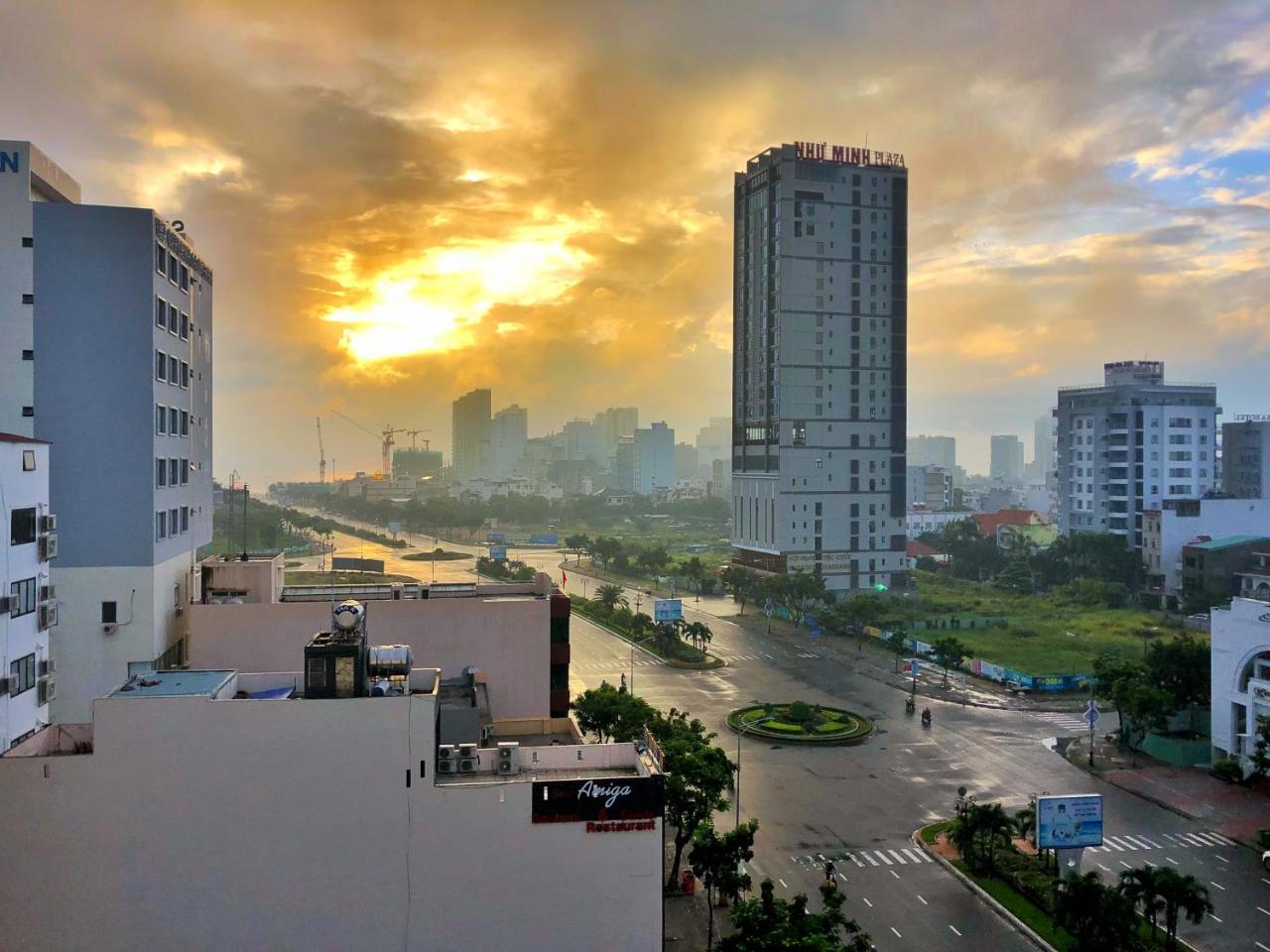 Monsieur Diesel Hotel Danang المظهر الخارجي الصورة