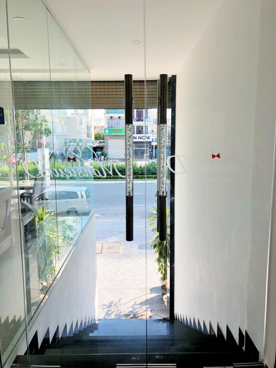 Monsieur Diesel Hotel Danang المظهر الخارجي الصورة