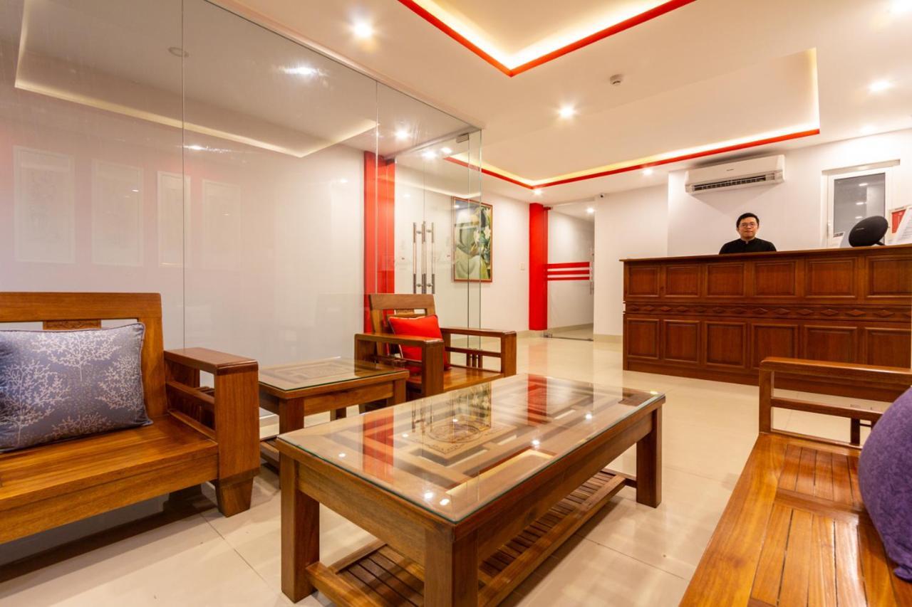 Monsieur Diesel Hotel Danang المظهر الخارجي الصورة