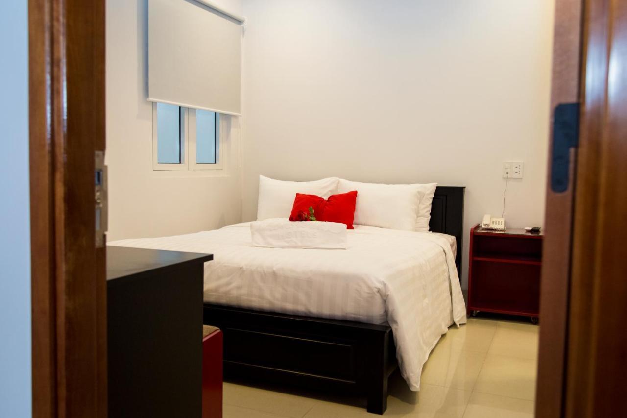 Monsieur Diesel Hotel Danang المظهر الخارجي الصورة