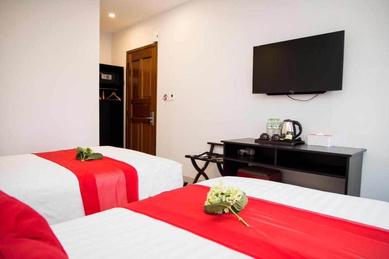 Monsieur Diesel Hotel Danang المظهر الخارجي الصورة