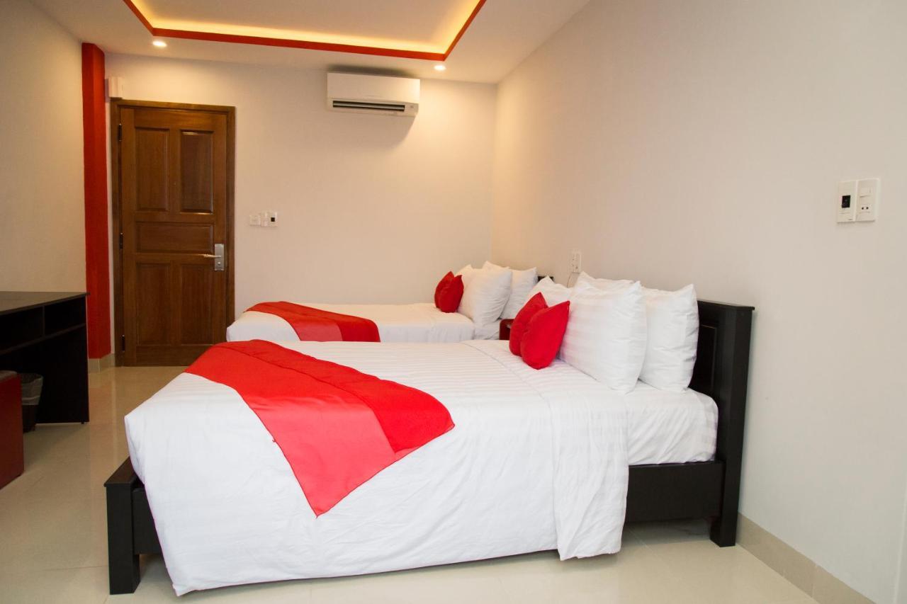 Monsieur Diesel Hotel Danang المظهر الخارجي الصورة