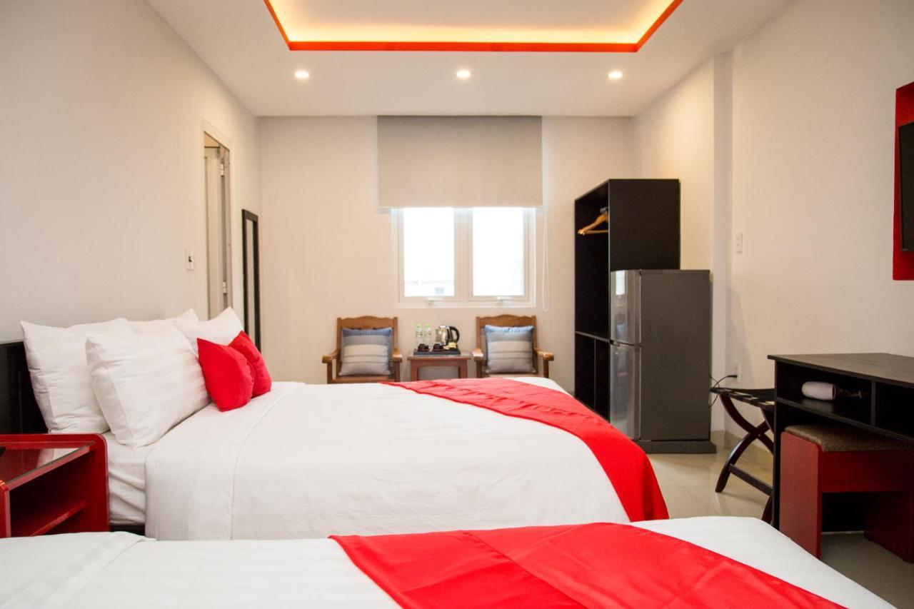 Monsieur Diesel Hotel Danang المظهر الخارجي الصورة