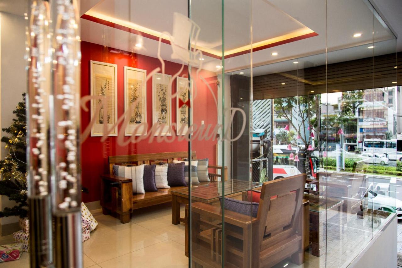 Monsieur Diesel Hotel Danang المظهر الخارجي الصورة