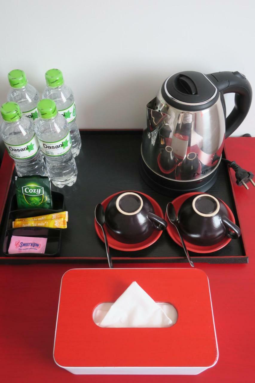 Monsieur Diesel Hotel Danang المظهر الخارجي الصورة