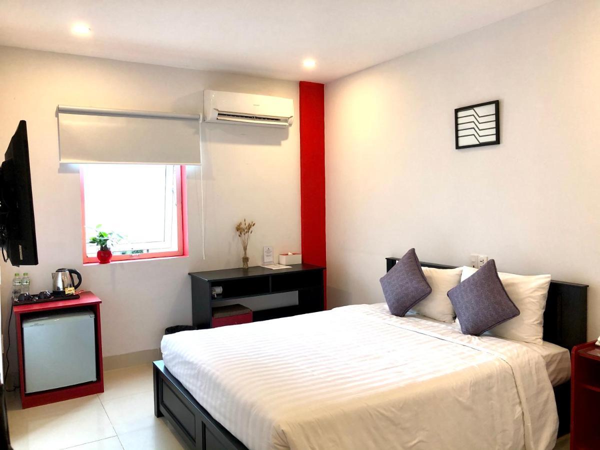 Monsieur Diesel Hotel Danang المظهر الخارجي الصورة