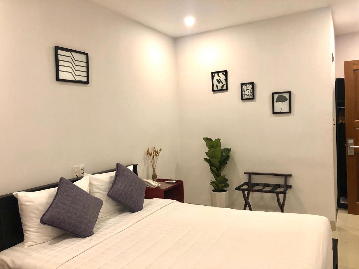 Monsieur Diesel Hotel Danang المظهر الخارجي الصورة